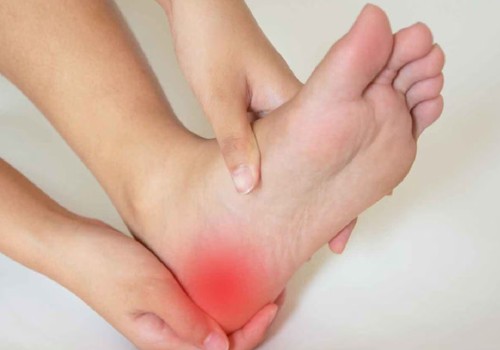 Foot or Heel pain